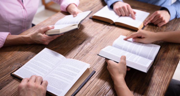 Compartir con otros lectores