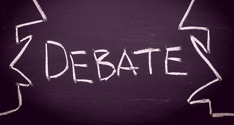 Debates para conversar en clase