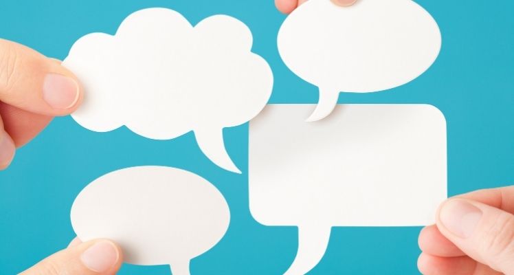 Tipos de conversaciones