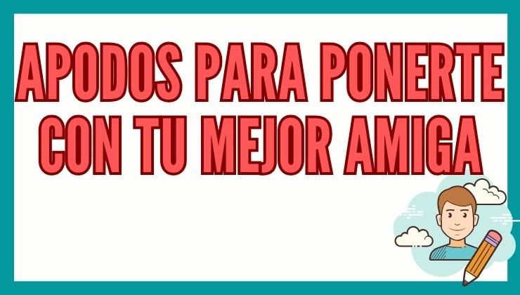 1️⃣ Apodos para Ponerte Con tu Mejor Amiga - Reporte de Lectura