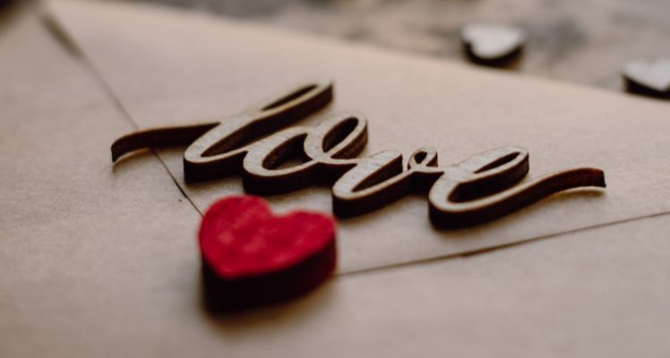 ejemplos de cartas de amor a mano cariñosas