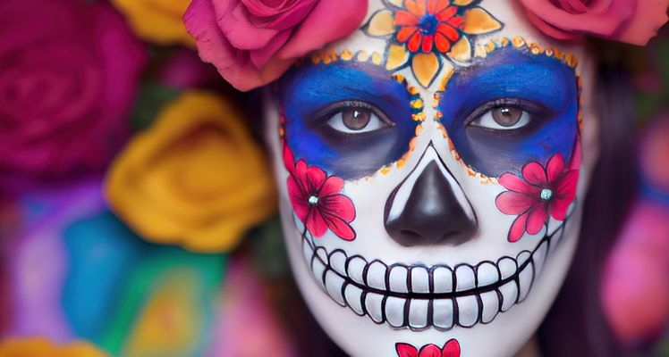 dia de los muertos poesia