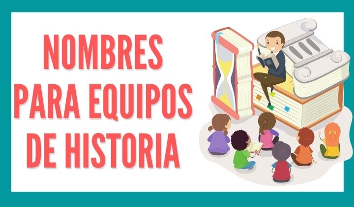 1️⃣ Nombres para equipos de historia - Reporte de Lectura