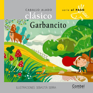 el garbancito cuento popular espanol