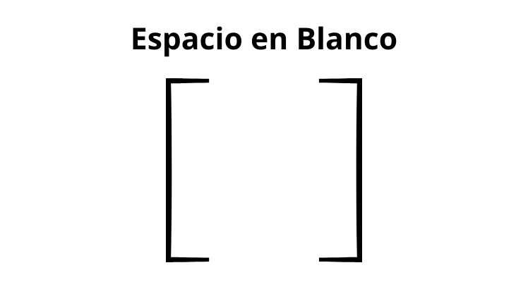 Crear Un Espacio En Blanco Para Copiar Y Pegar Reporte De Lectura