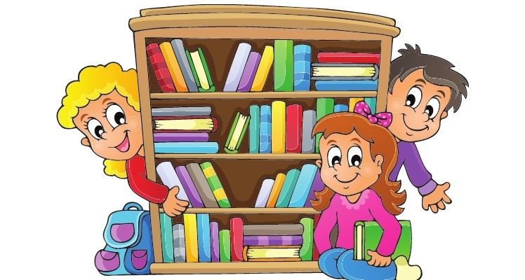 fichas organizar biblioteca