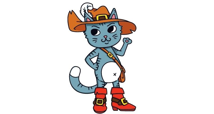 gatos con botas cuento infantil resumen