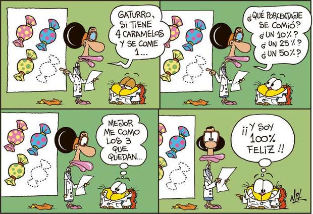 gaturro historieta