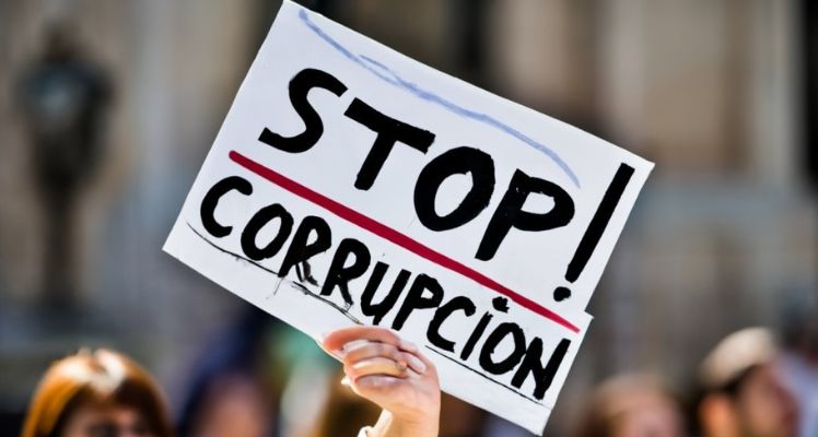 hablar en clase corruccion