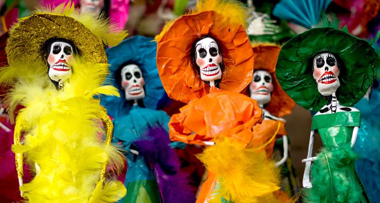 leyenda dia de los muertos