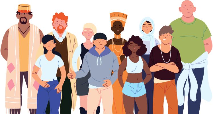 tipos de culturas diferentes