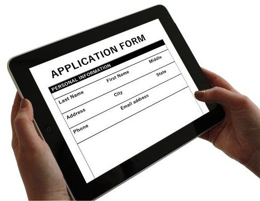 tipos de formularios mas empleados