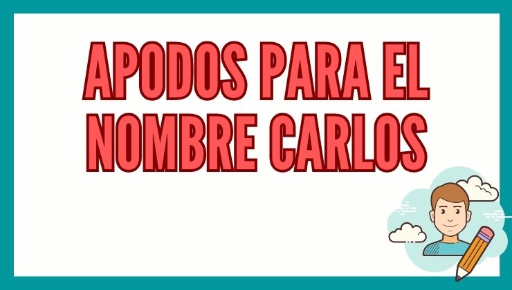 1️⃣ Apodos para el nombre Carlos - Reporte de Lectura