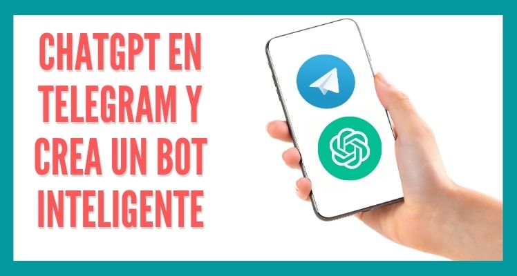 Usar chatgpt en telegram