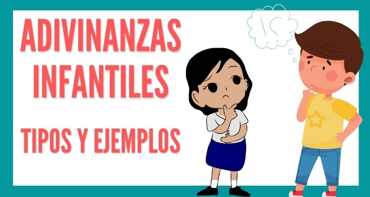 Adivinanza para pequeño
