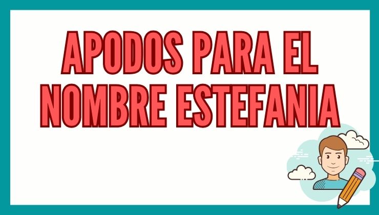 1️⃣ Apodos para el nombre Estefania - Reporte de Lectura