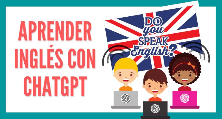 aprender ingles con chatgpt