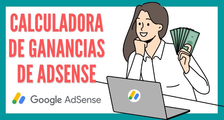 calcular dinero adsense publicidad