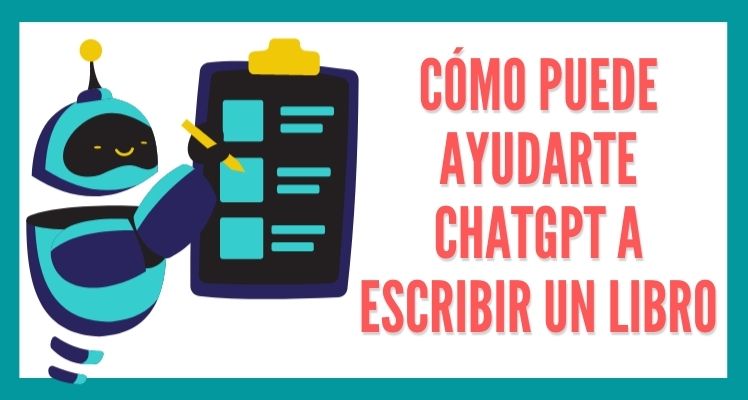 chatgpt para escribir libro
