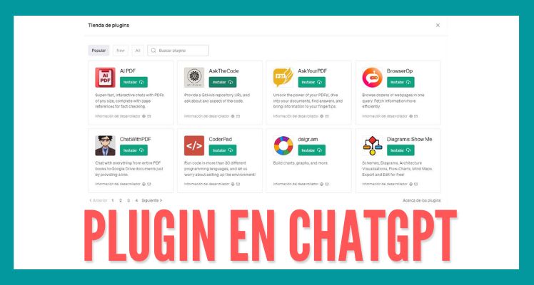 chatgpt plugin