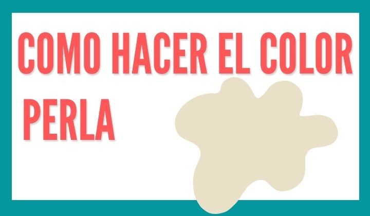 Color perla