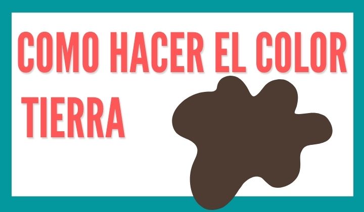 Color tierra