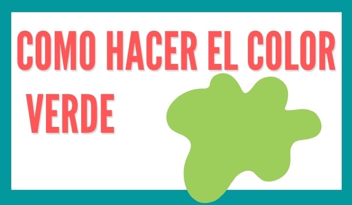 Color verde