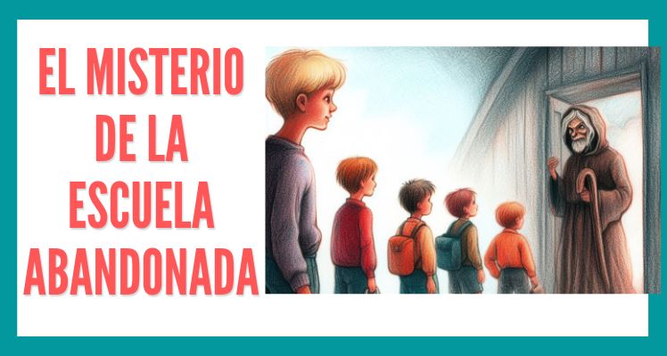 cuentos cortos de miedo el misterio de la escuela abandonada