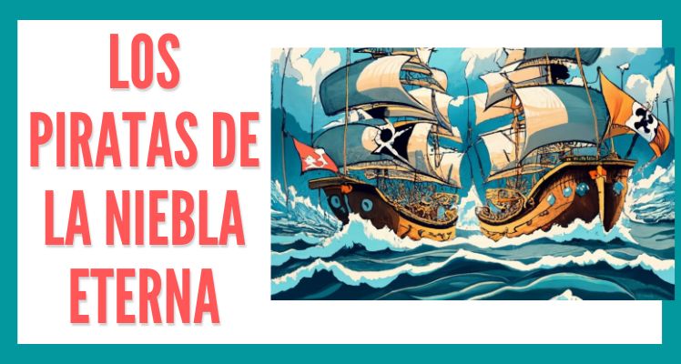 cuentos cortos de miedo los piratas de la niebla eterna