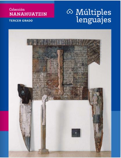 descargar libro coleccion nanahuatzin multiples lenguajes tercer grado secundaria online gratis