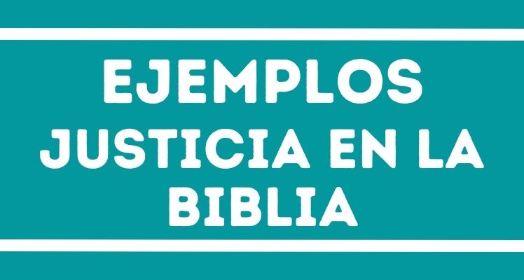 1️⃣ Ejemplos de Justicia en la Biblia: Inspiración para una Vida Recta