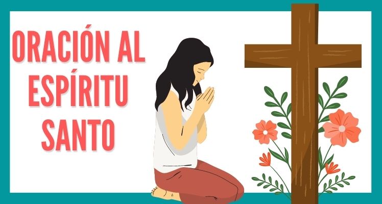 la oracion al espiritu santo