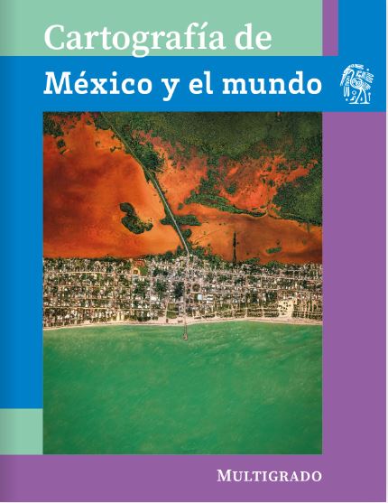 libro cartografia mexico quinto grado curso 2023 2024