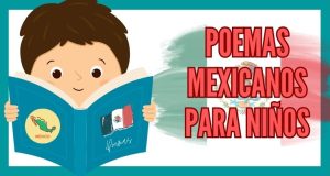 poemas mexicanos para ninos