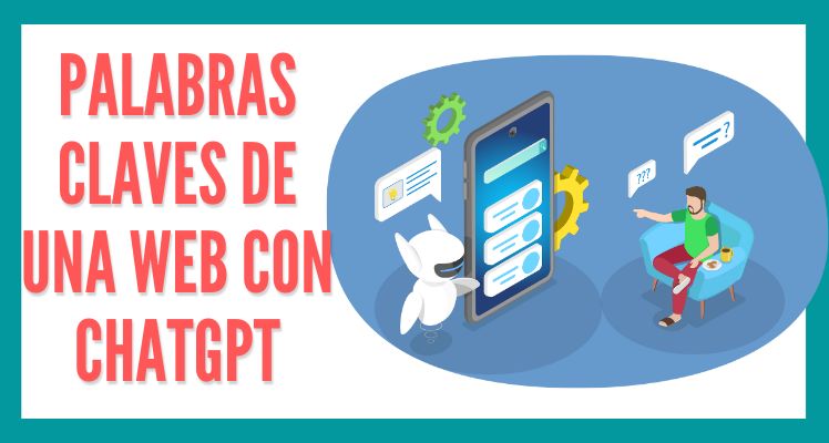 sacar palabras de una web con ia chatgpt